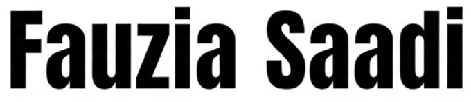 Fauzia Saadi