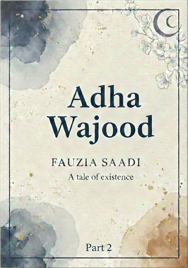 adha wajood part 2 copy