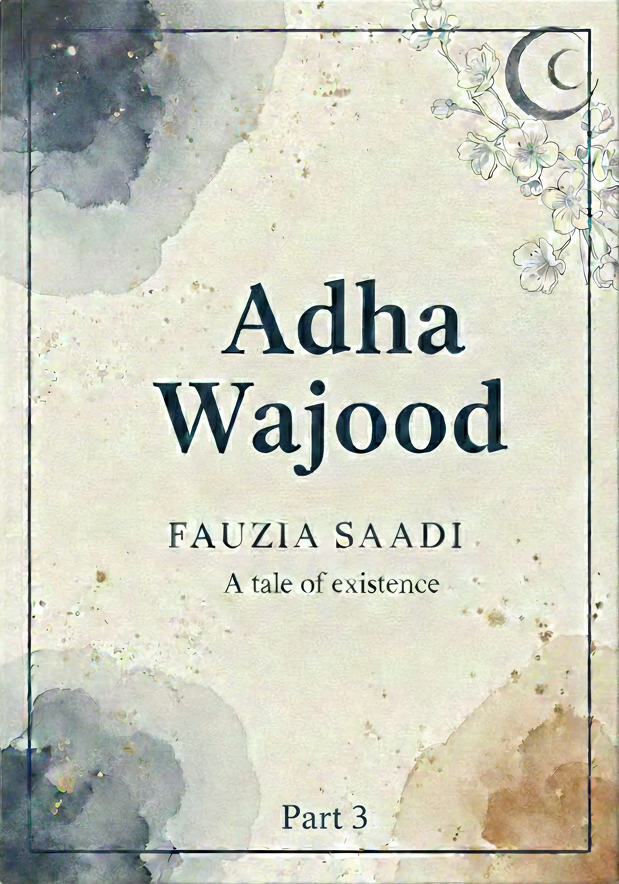 adha wajood part 3 copy