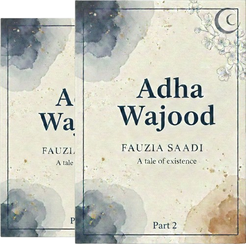 adha wajood both parts remove